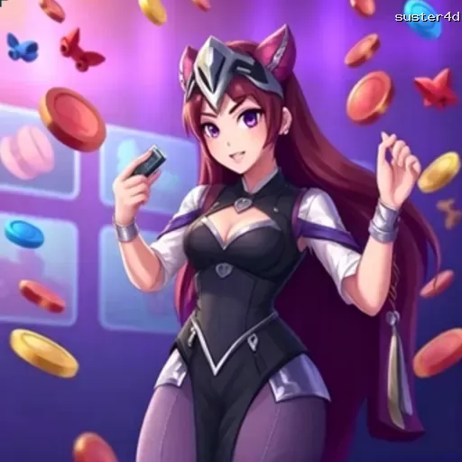 Menjelajahi Fitur Unggulan Situs Game suster4d