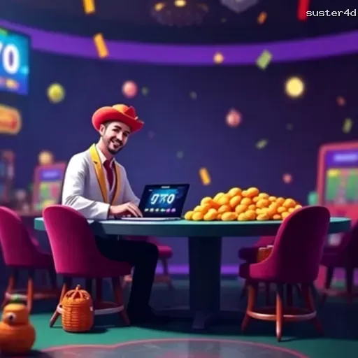 Panduan Lengkap Menggunakan Situs Game suster4d